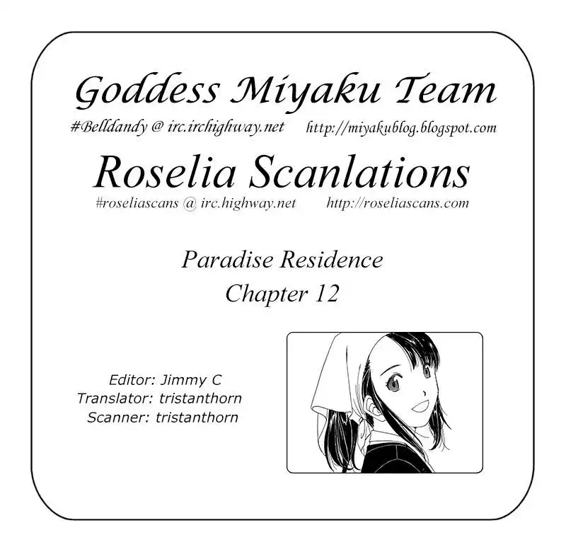 Paradise Residence Chapter 20 25